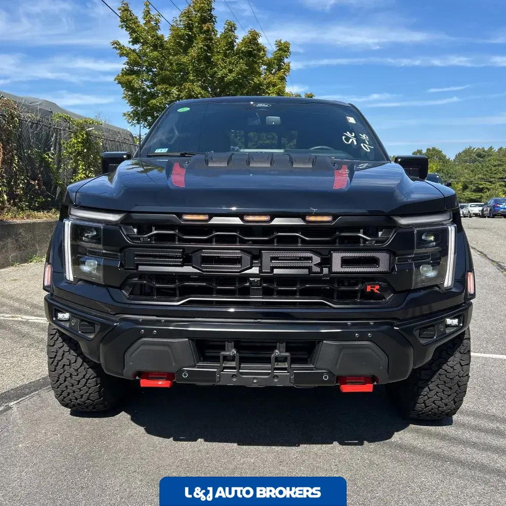 2025 Ford F-150 Raptor