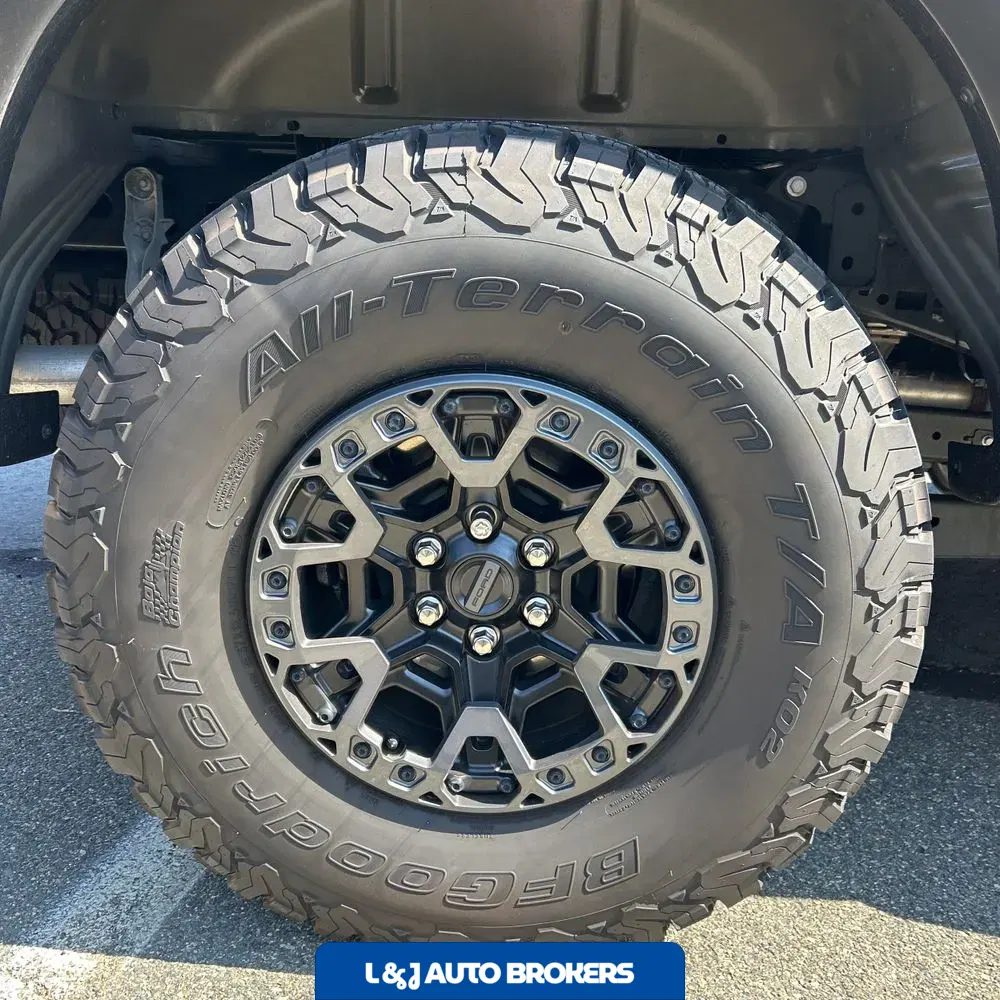 2025 Ford F-150 Raptor