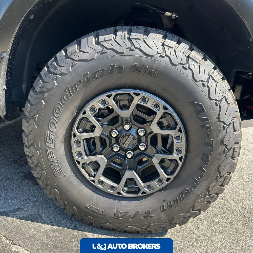 2025 Ford F-150 Raptor