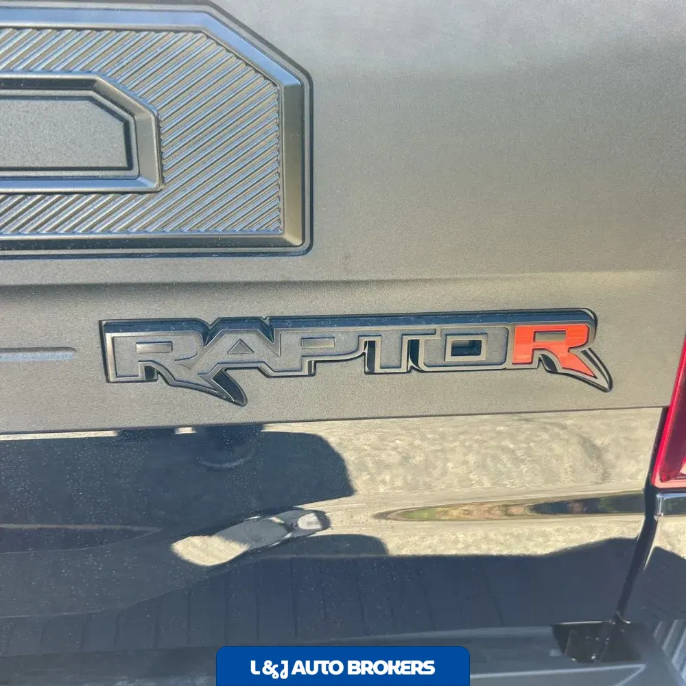 2025 Ford F-150 Raptor