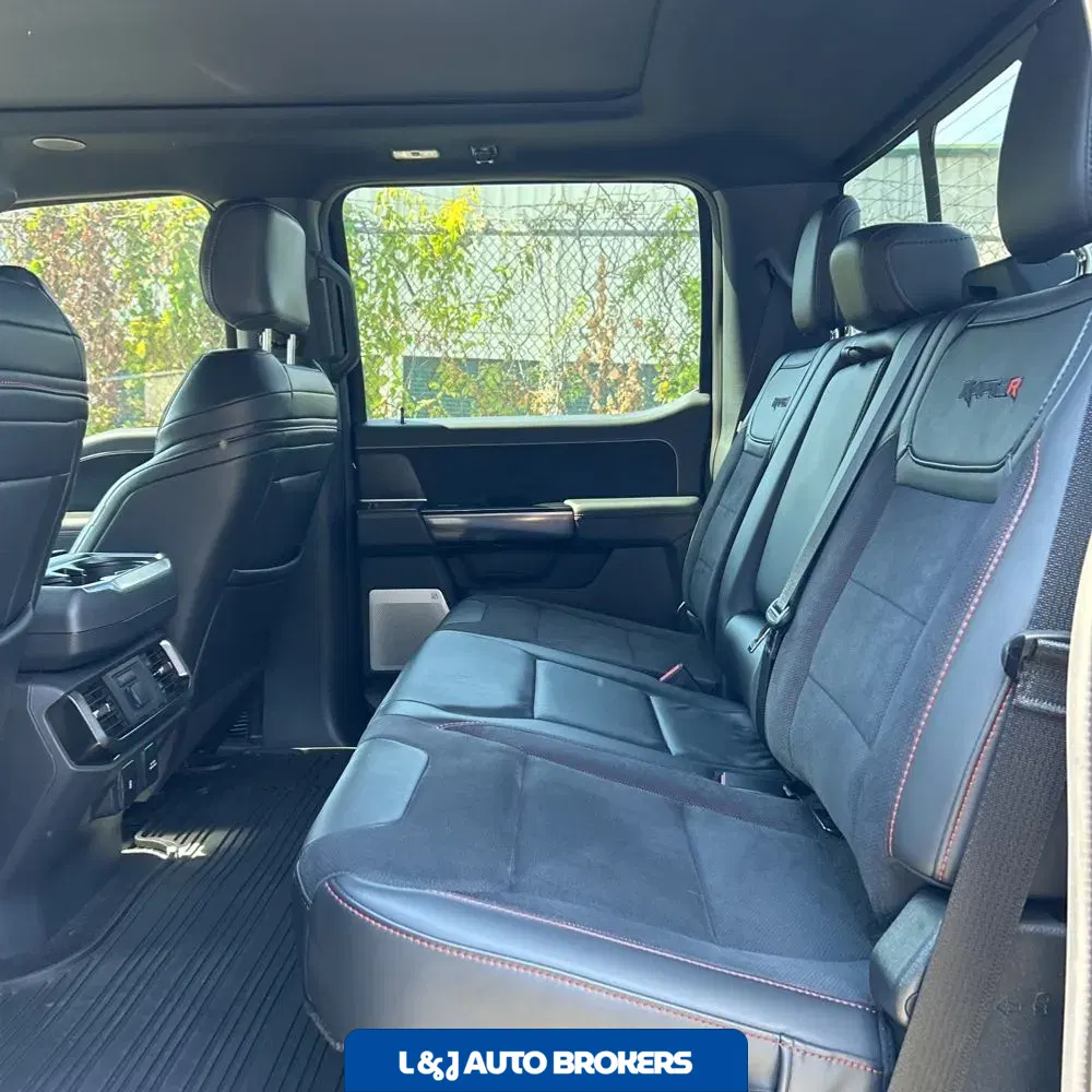 2025 Ford F-150 Raptor