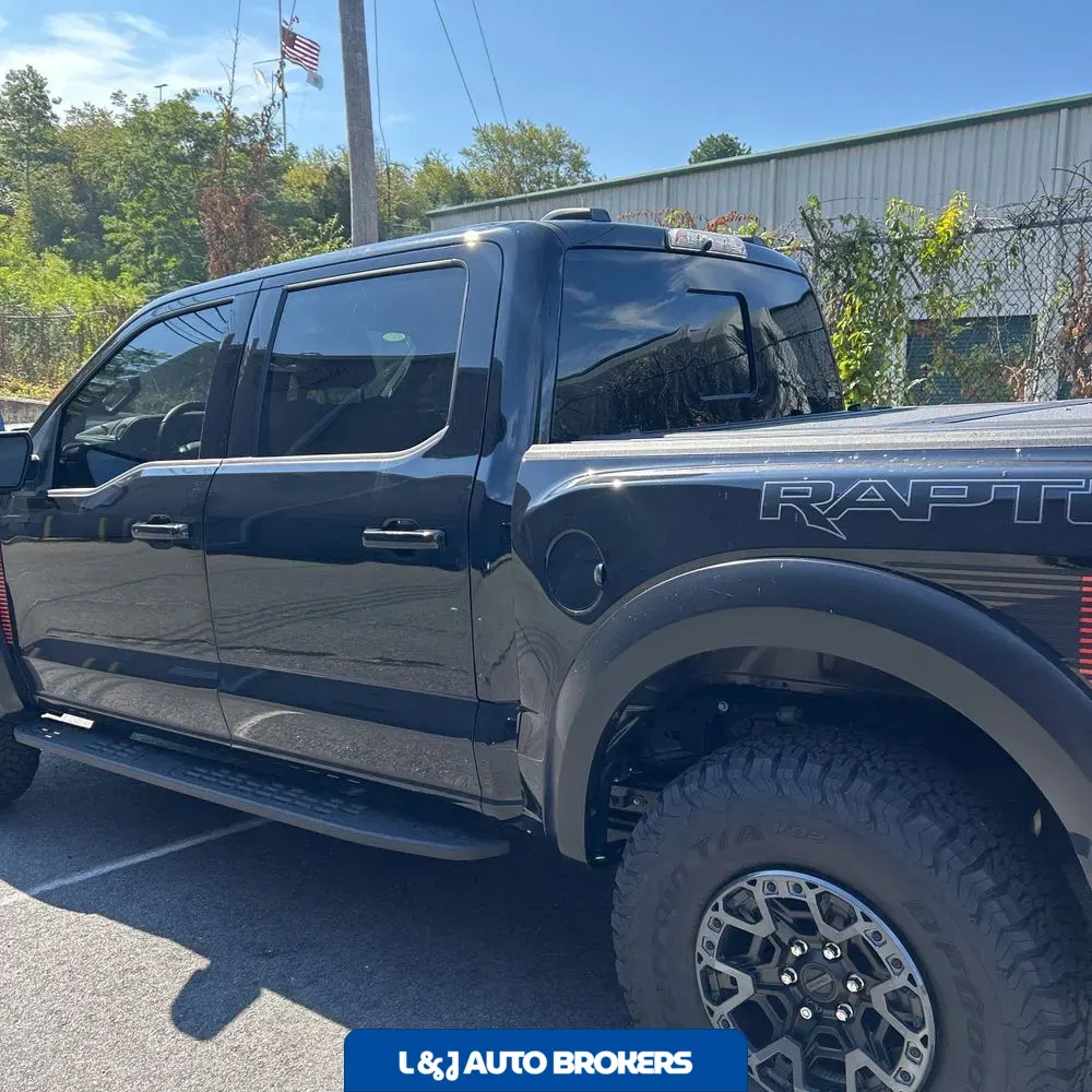 2025 Ford F-150 Raptor