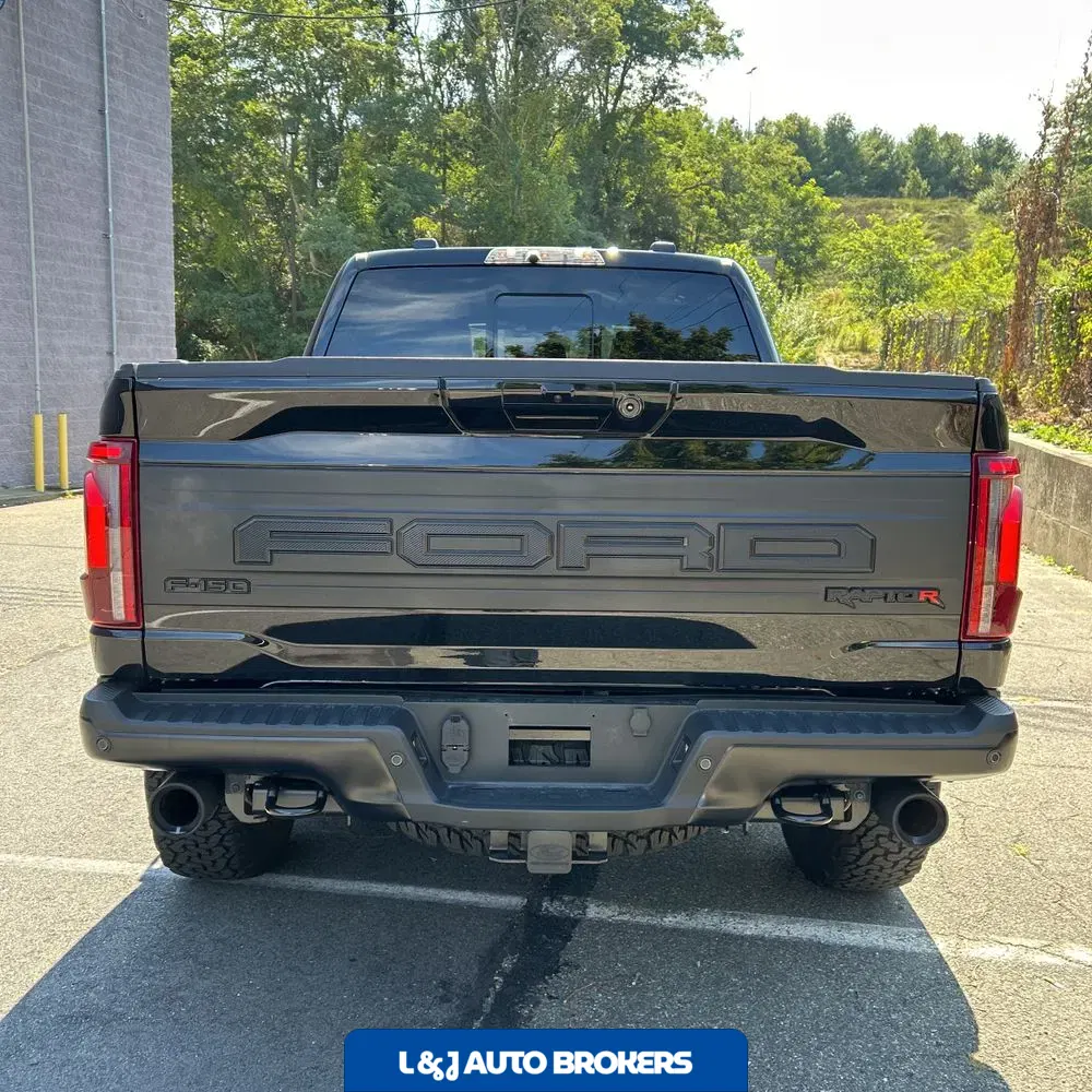 2025 Ford F-150 Raptor