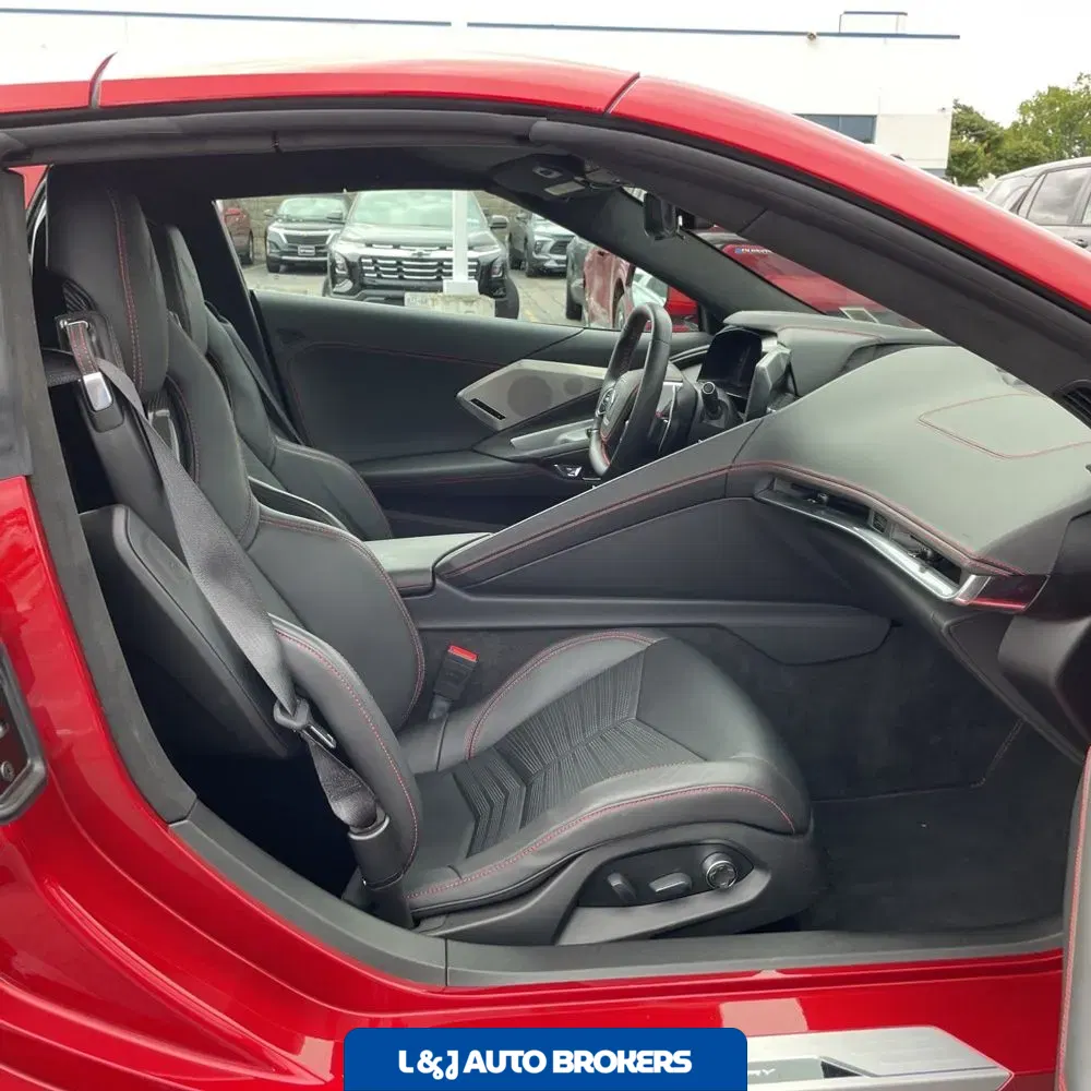 2022 Chevrolet Corvette Stingray