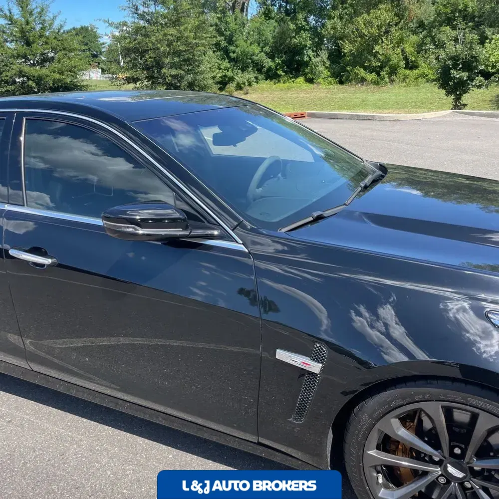 2019 Cadillac CTS-V Base