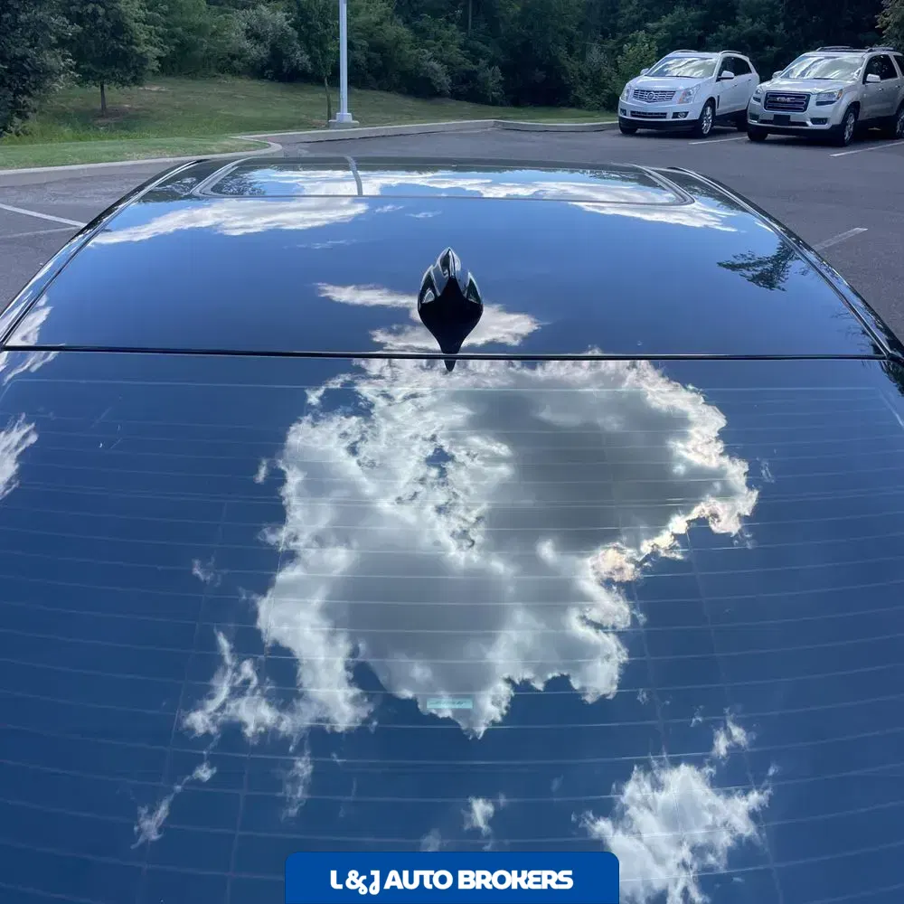 2019 Cadillac CTS-V Base