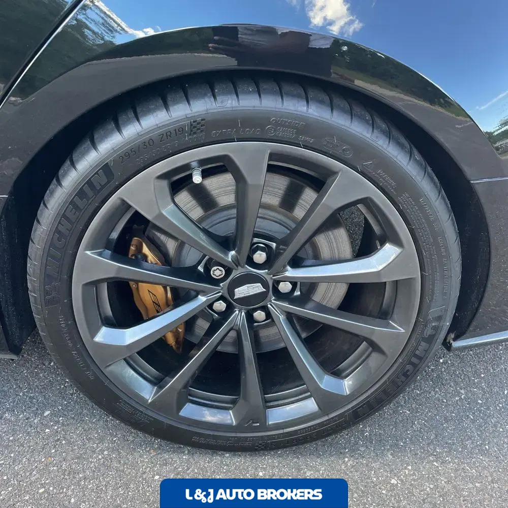 2019 Cadillac CTS-V Base