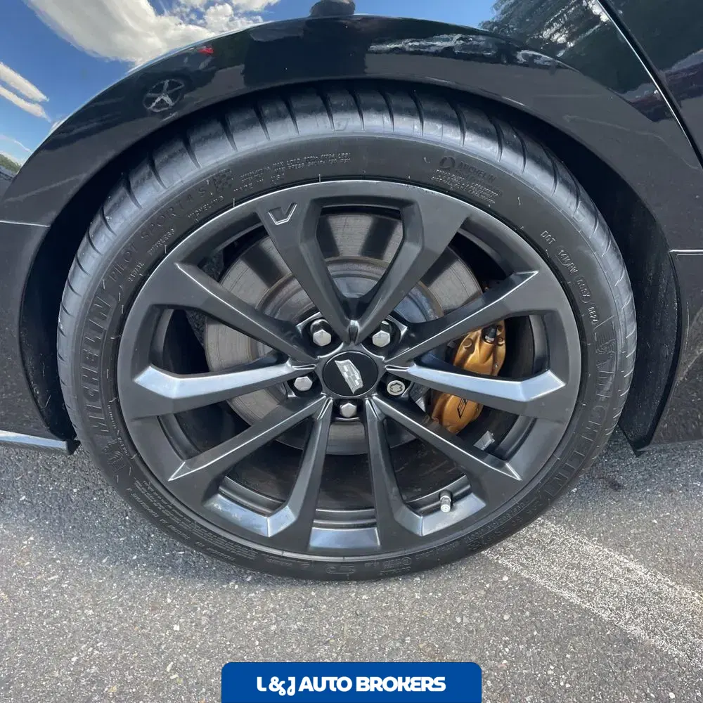 2019 Cadillac CTS-V Base