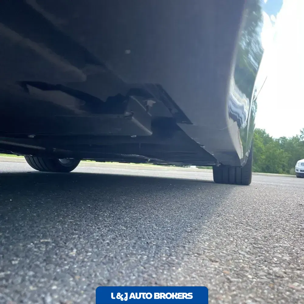 2019 Cadillac CTS-V Base