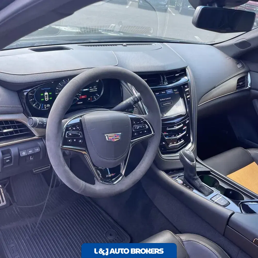 2019 Cadillac CTS-V Base