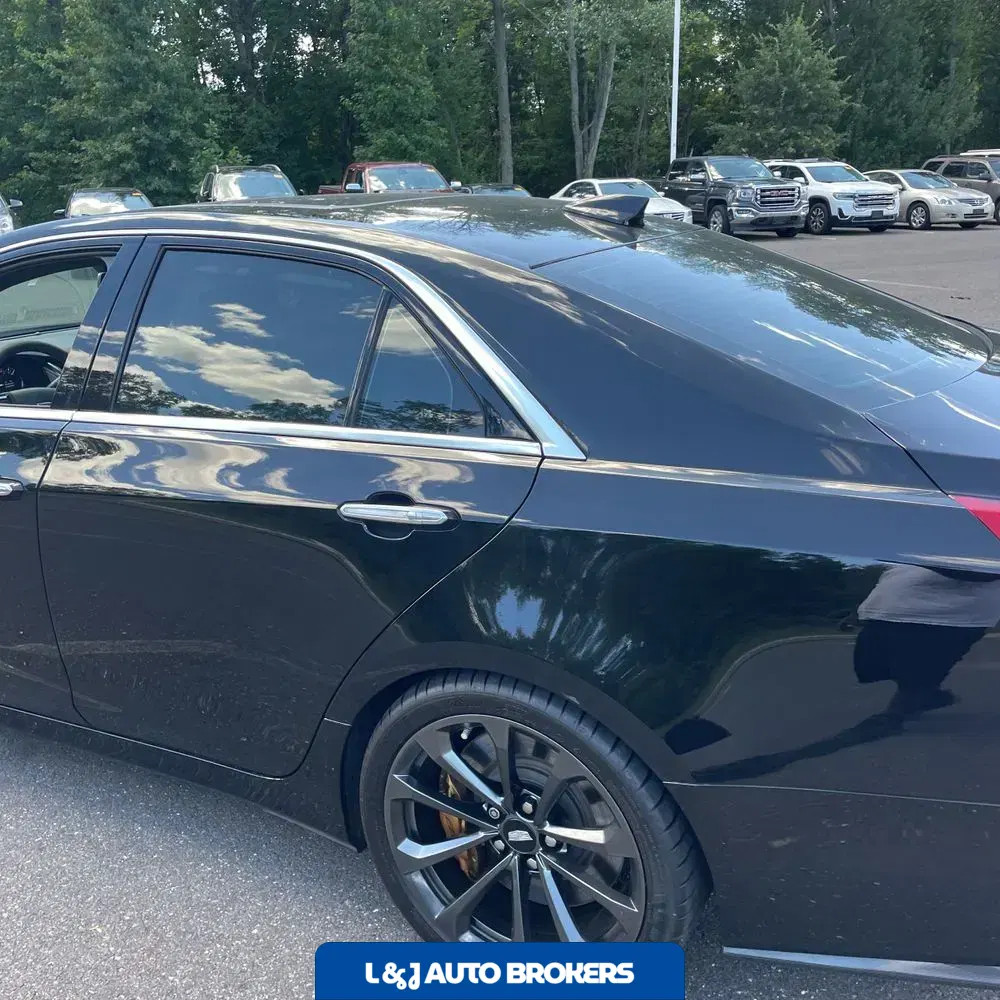 2019 Cadillac CTS-V Base