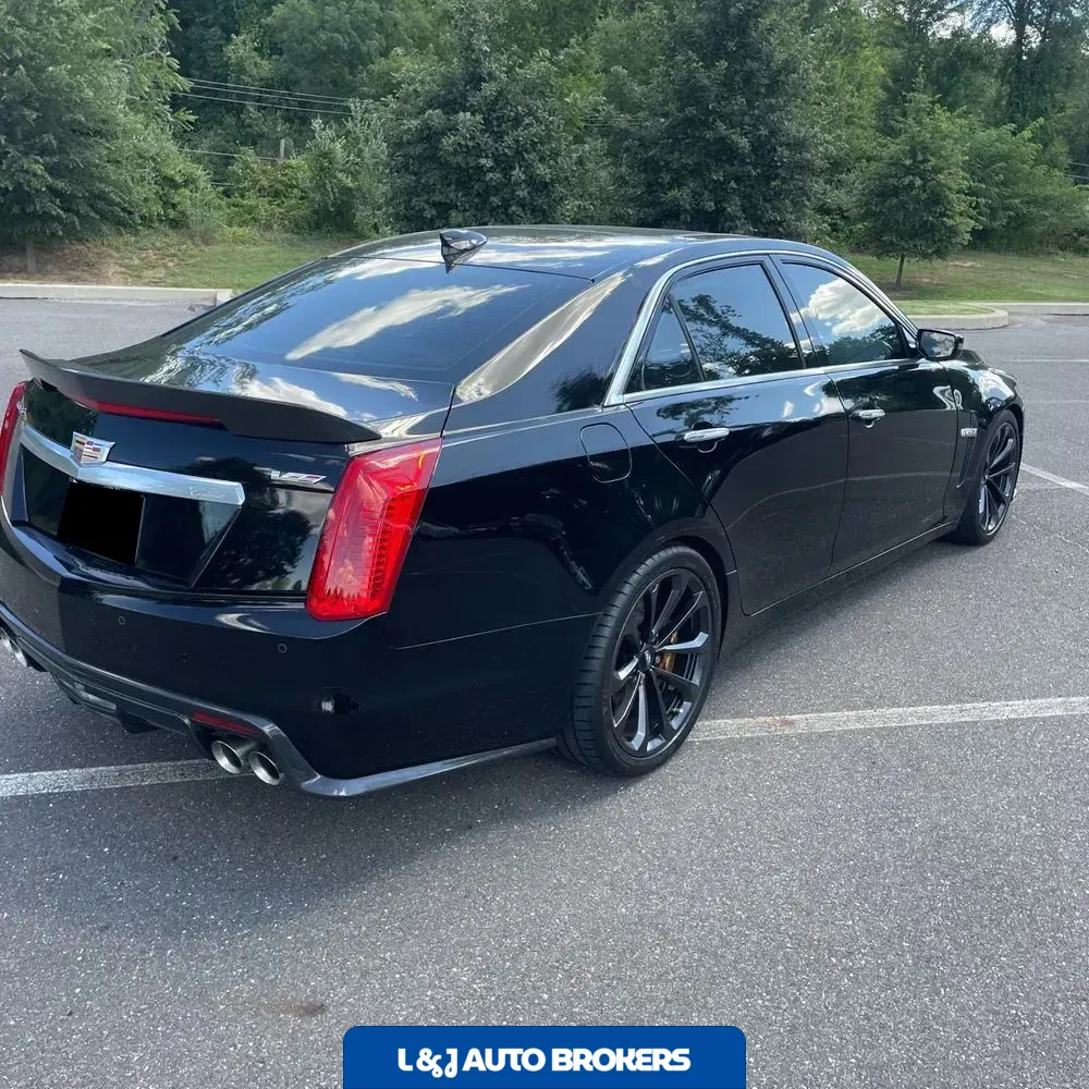 2019 Cadillac CTS-V Base