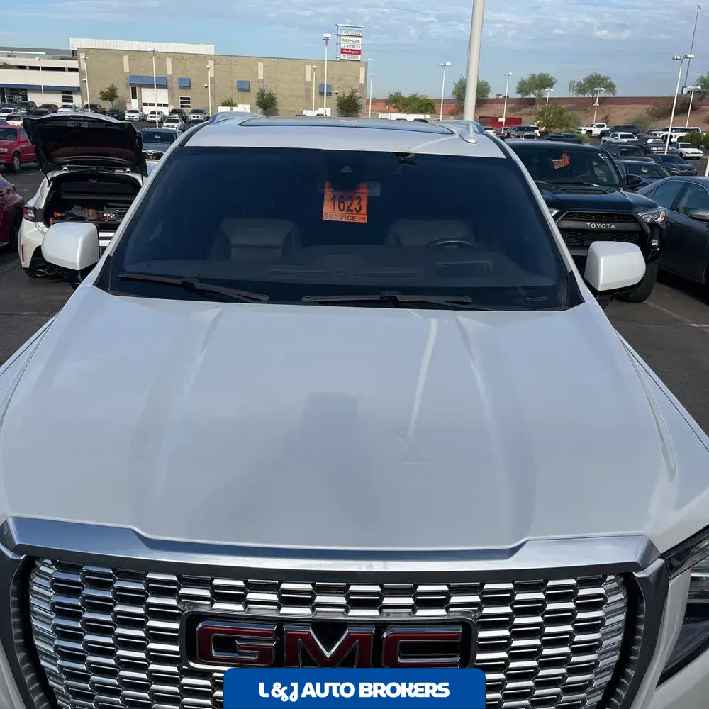 2022 GMC Yukon Denali