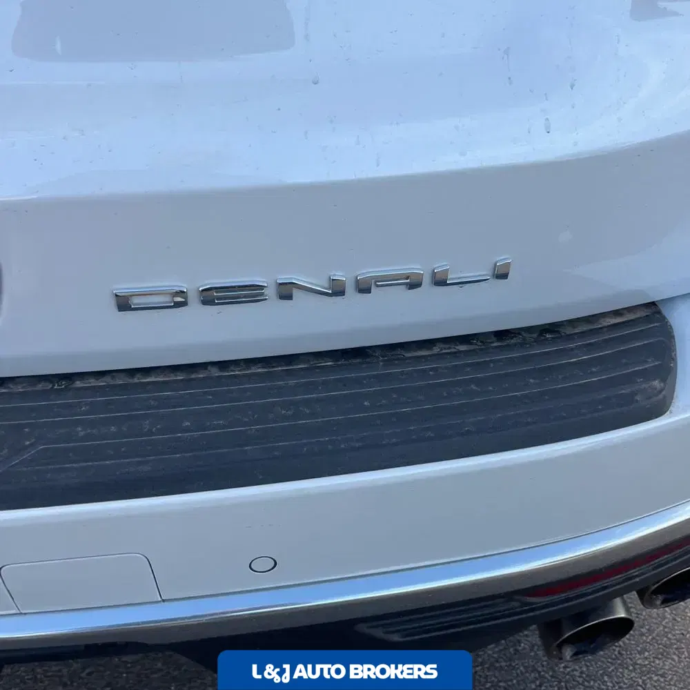 2022 GMC Yukon Denali