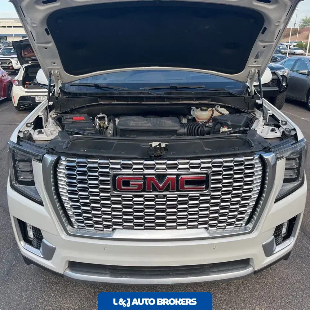 2022 GMC Yukon Denali