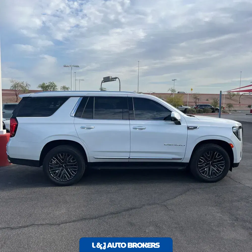 2022 GMC Yukon Denali