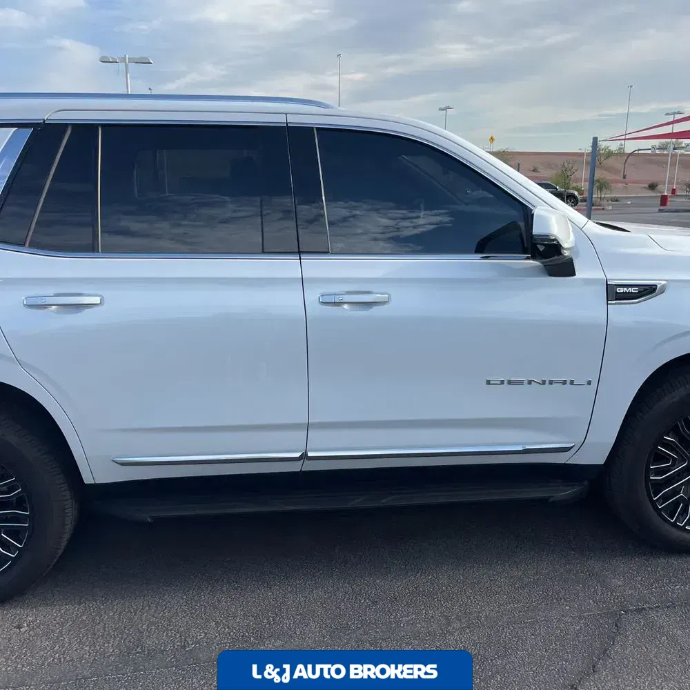 2022 GMC Yukon Denali