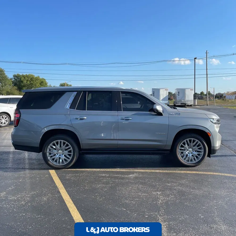 2023 Chevrolet Tahoe High Country