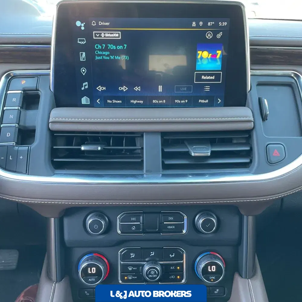 2023 Chevrolet Tahoe High Country