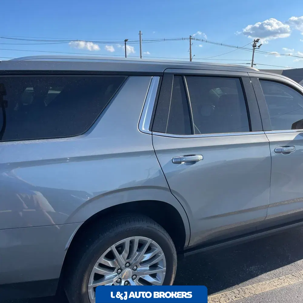 2023 Chevrolet Tahoe High Country