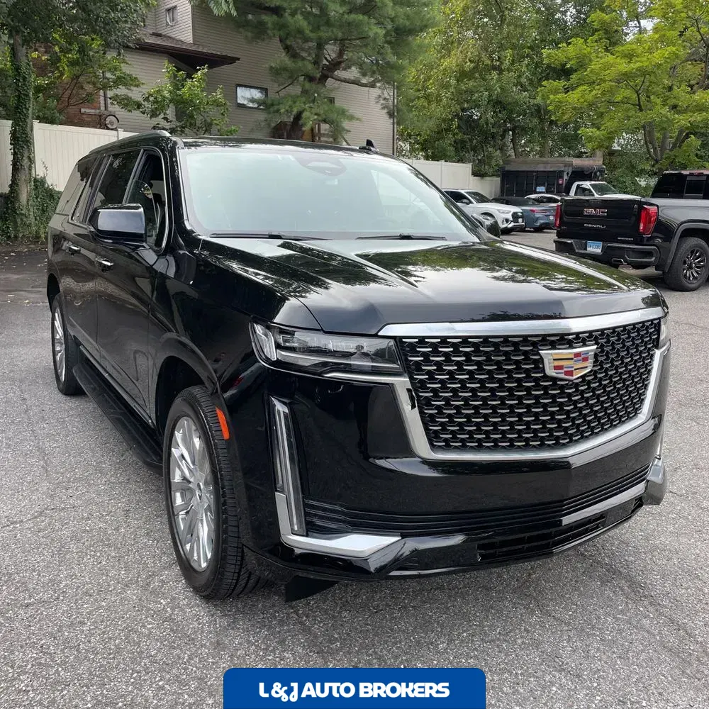 2022 Cadillac Escalade ESV Premium Luxury
