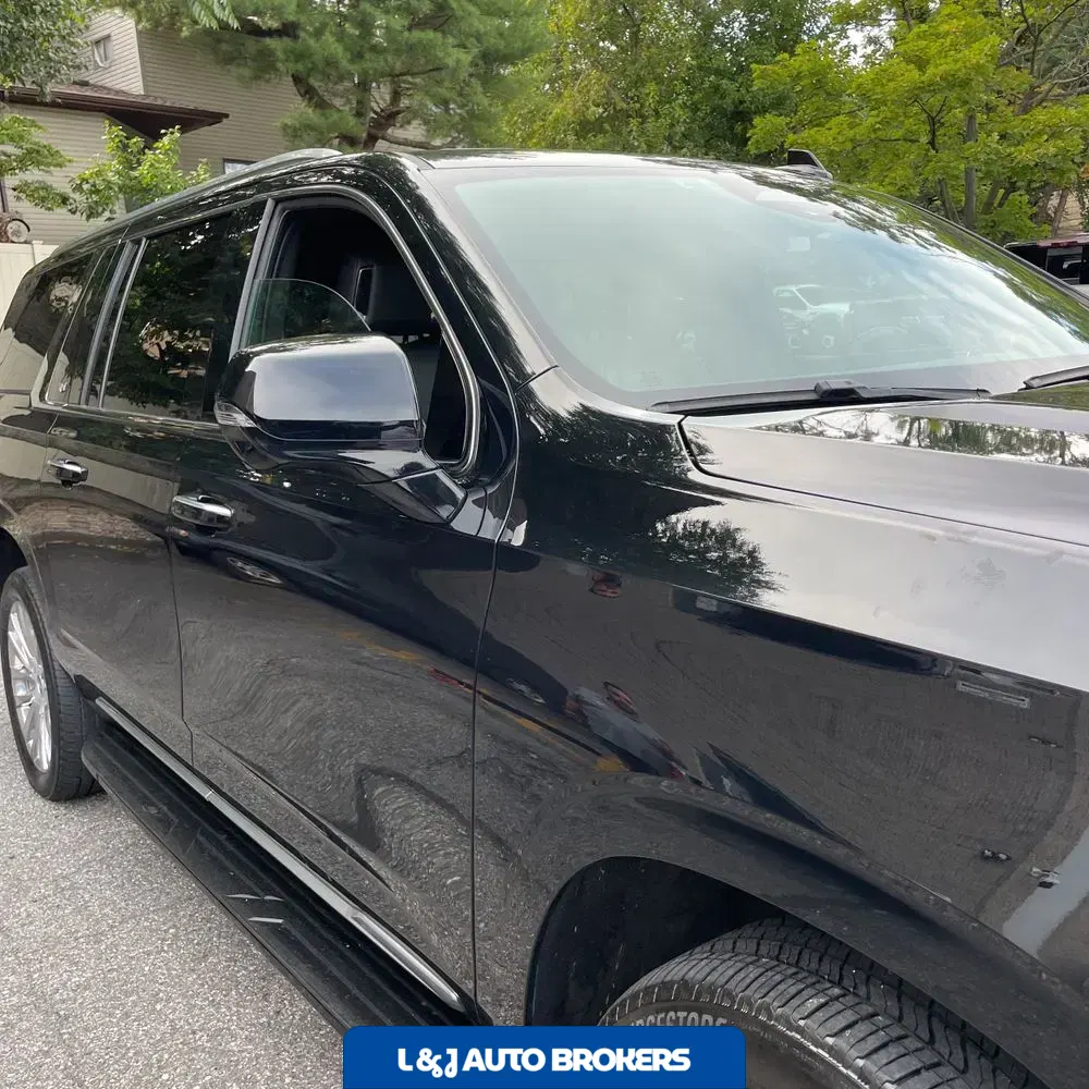 2022 Cadillac Escalade ESV Premium Luxury