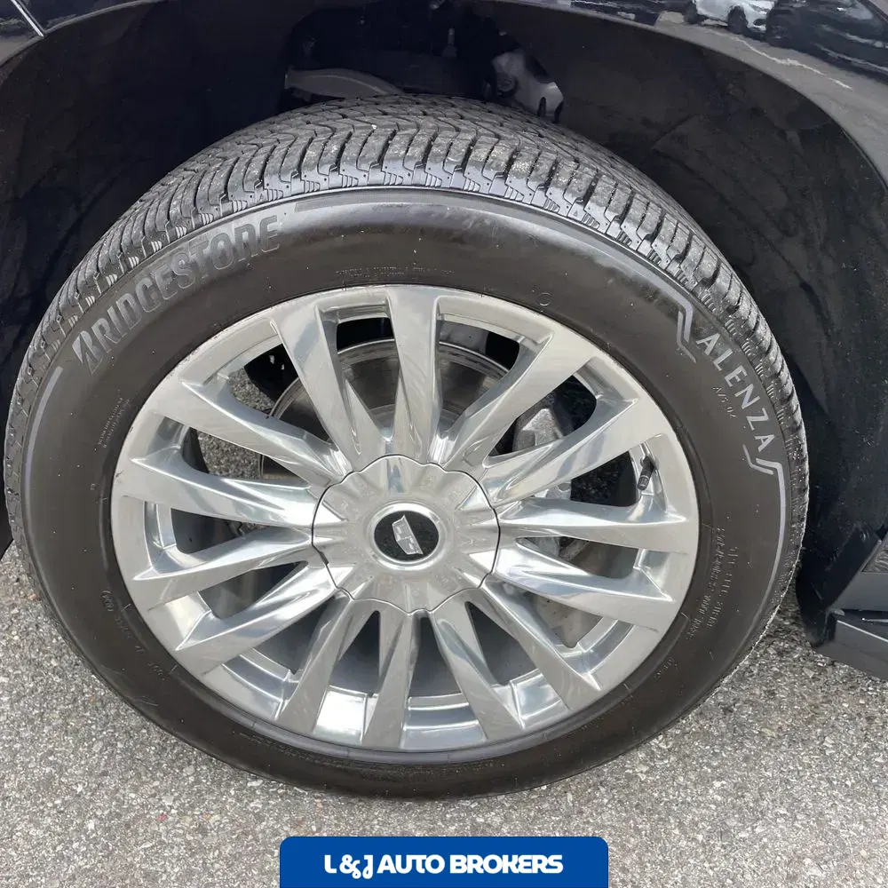2022 Cadillac Escalade ESV Premium Luxury