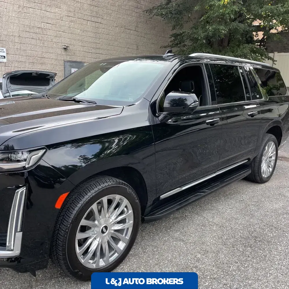 2022 Cadillac Escalade ESV Premium Luxury