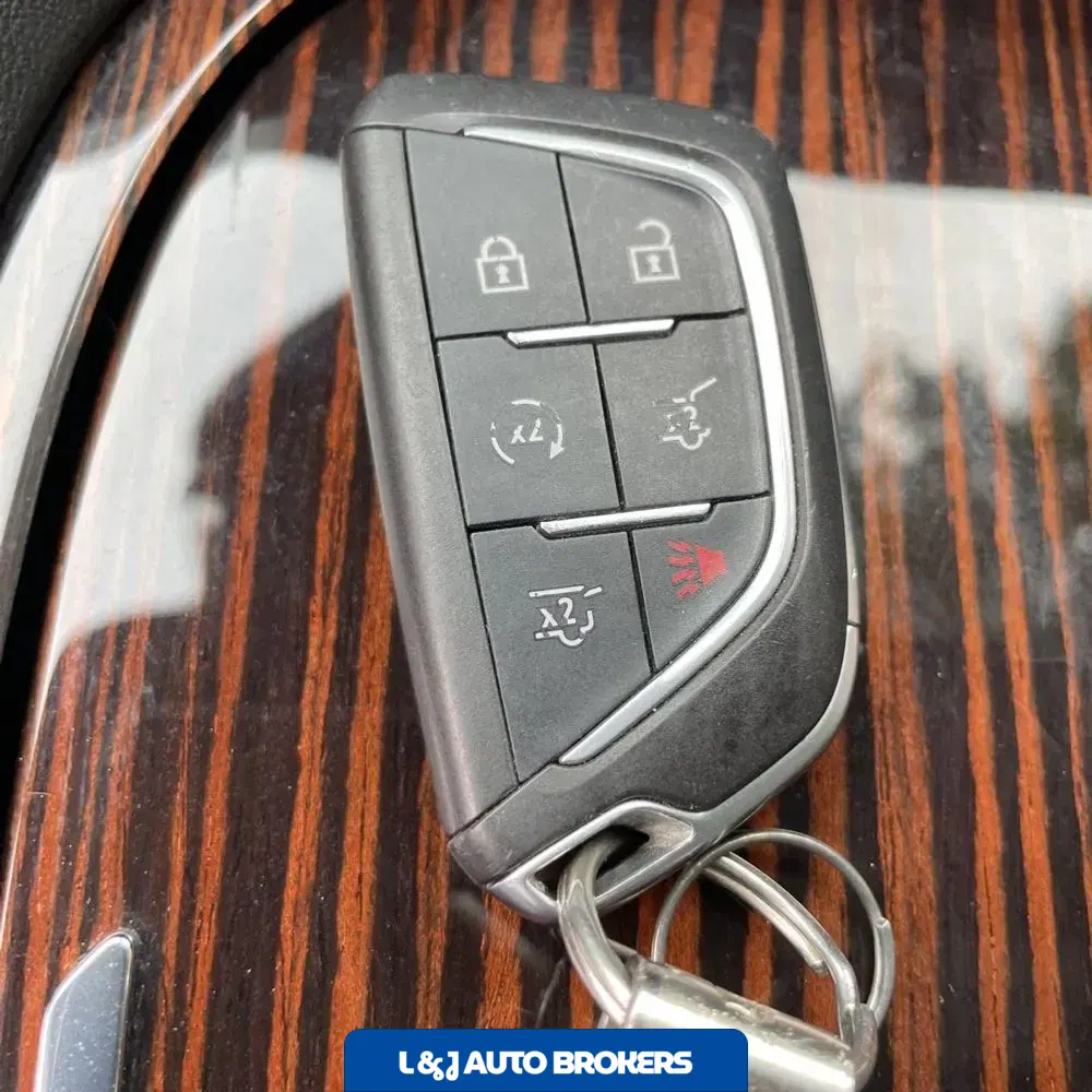 2022 Cadillac Escalade ESV Premium Luxury