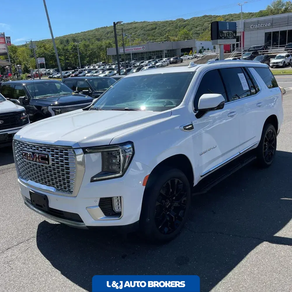 2024 GMC Yukon Denali