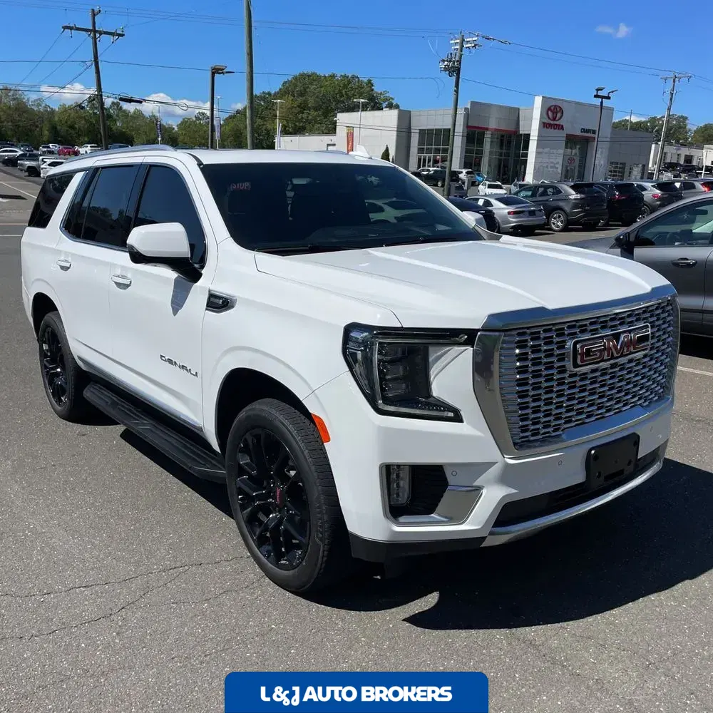 2024 GMC Yukon Denali