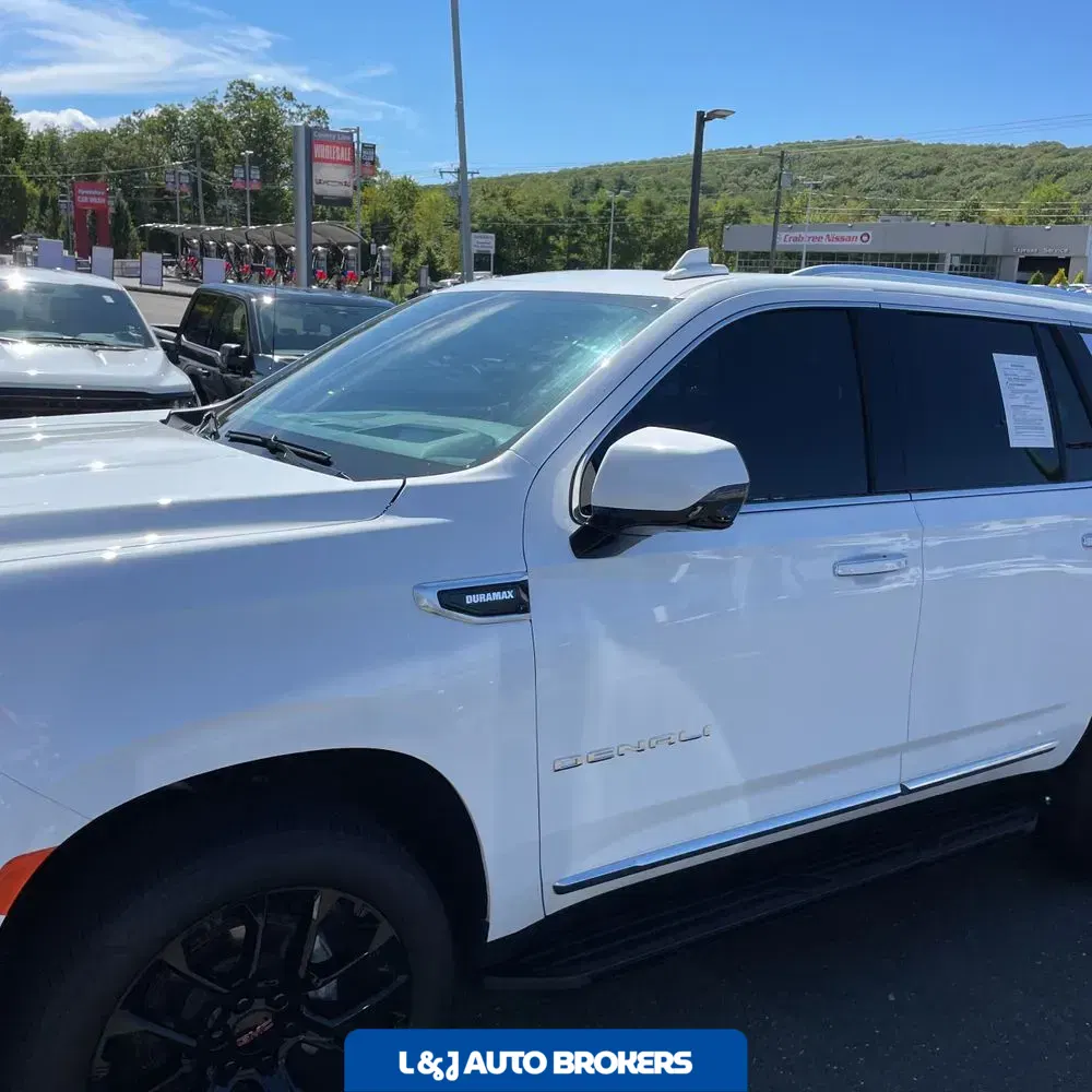 2024 GMC Yukon Denali