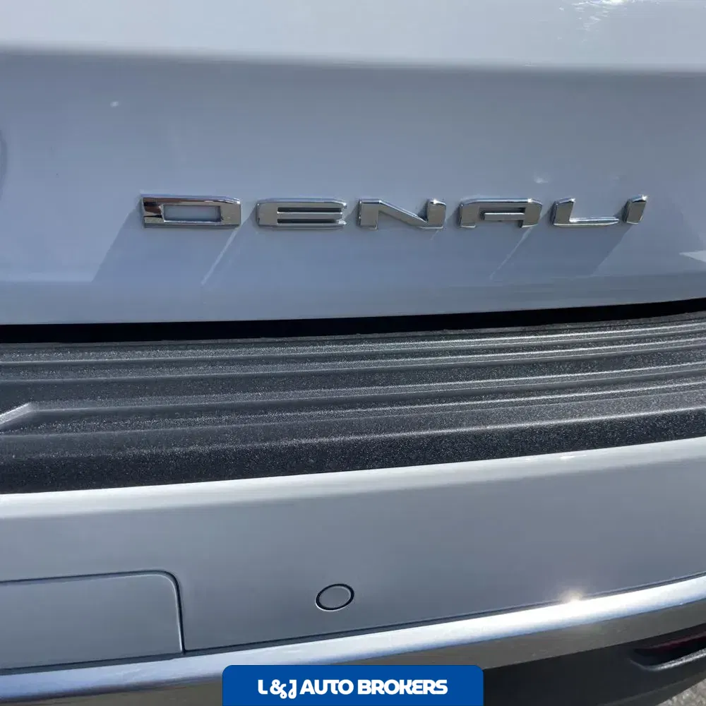 2024 GMC Yukon Denali