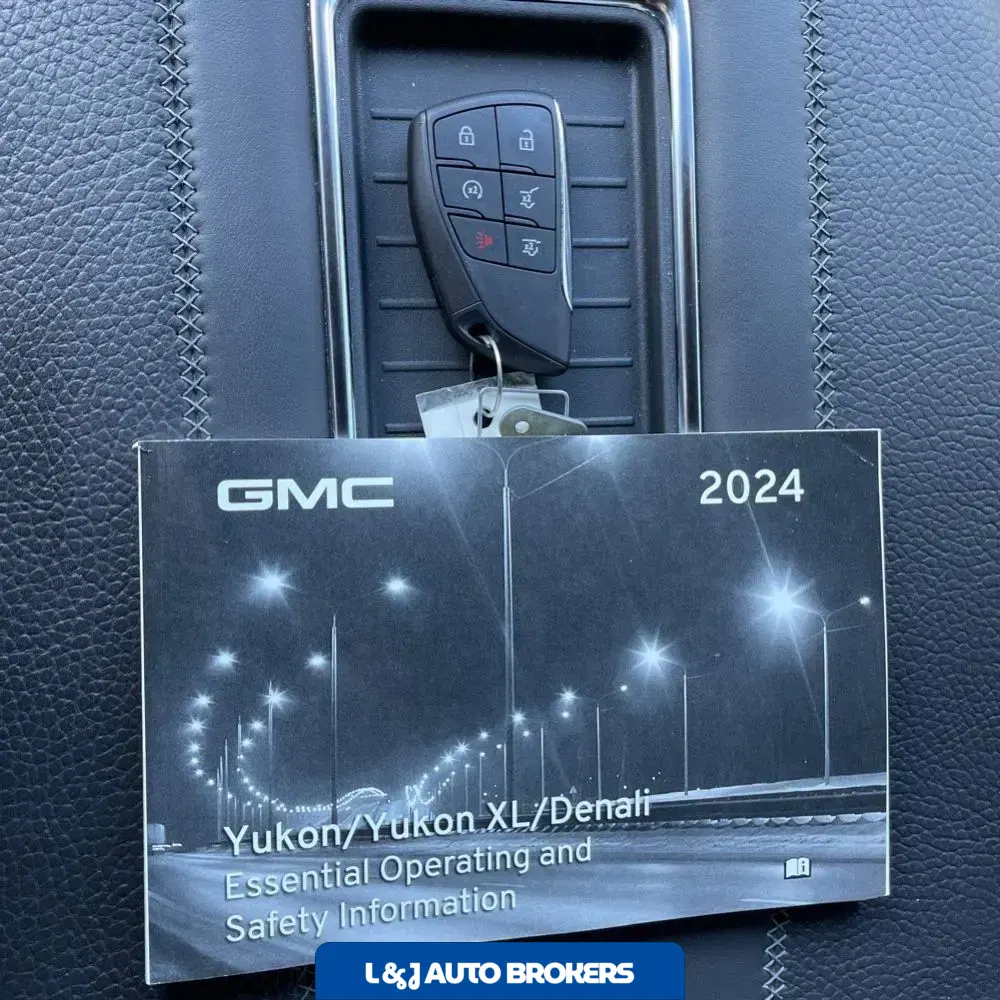 2024 GMC Yukon Denali
