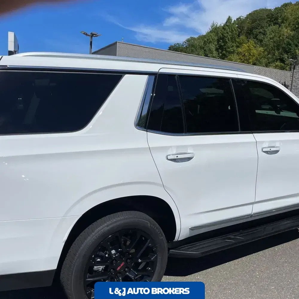 2024 GMC Yukon Denali