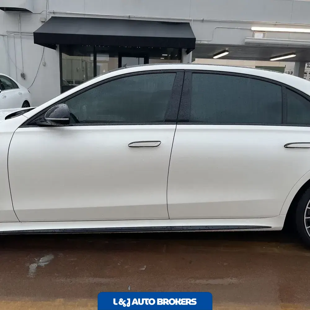 2022 Mercedes-Benz S-Class S 580 4MATIC