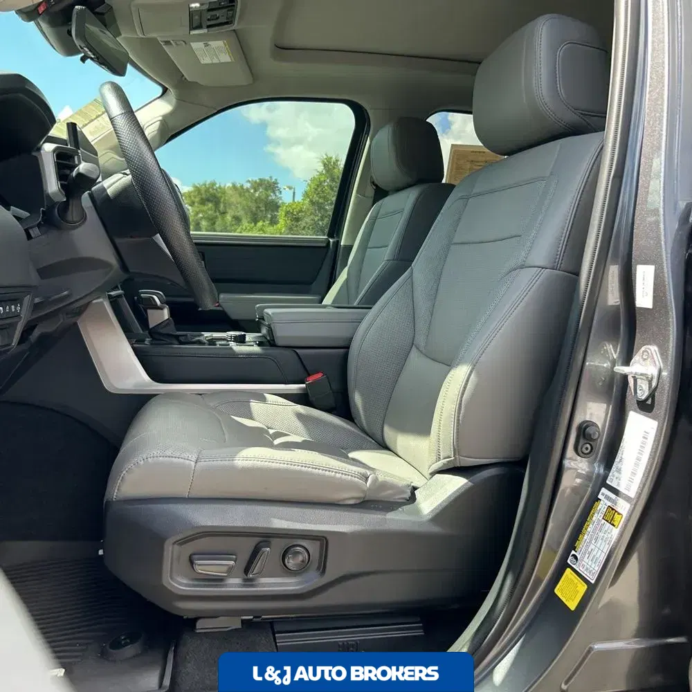 2024 Toyota Tundra Limited HV