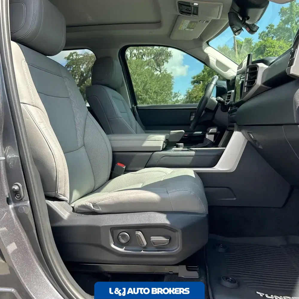 2024 Toyota Tundra Limited HV