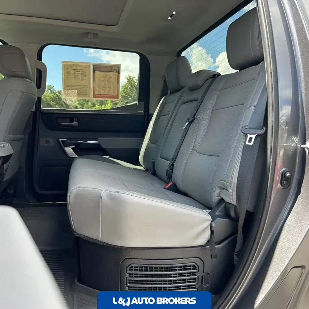 2024 Toyota Tundra Limited HV