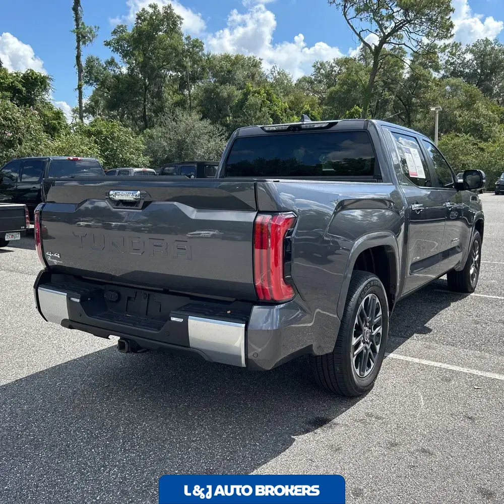 2024 Toyota Tundra Limited HV