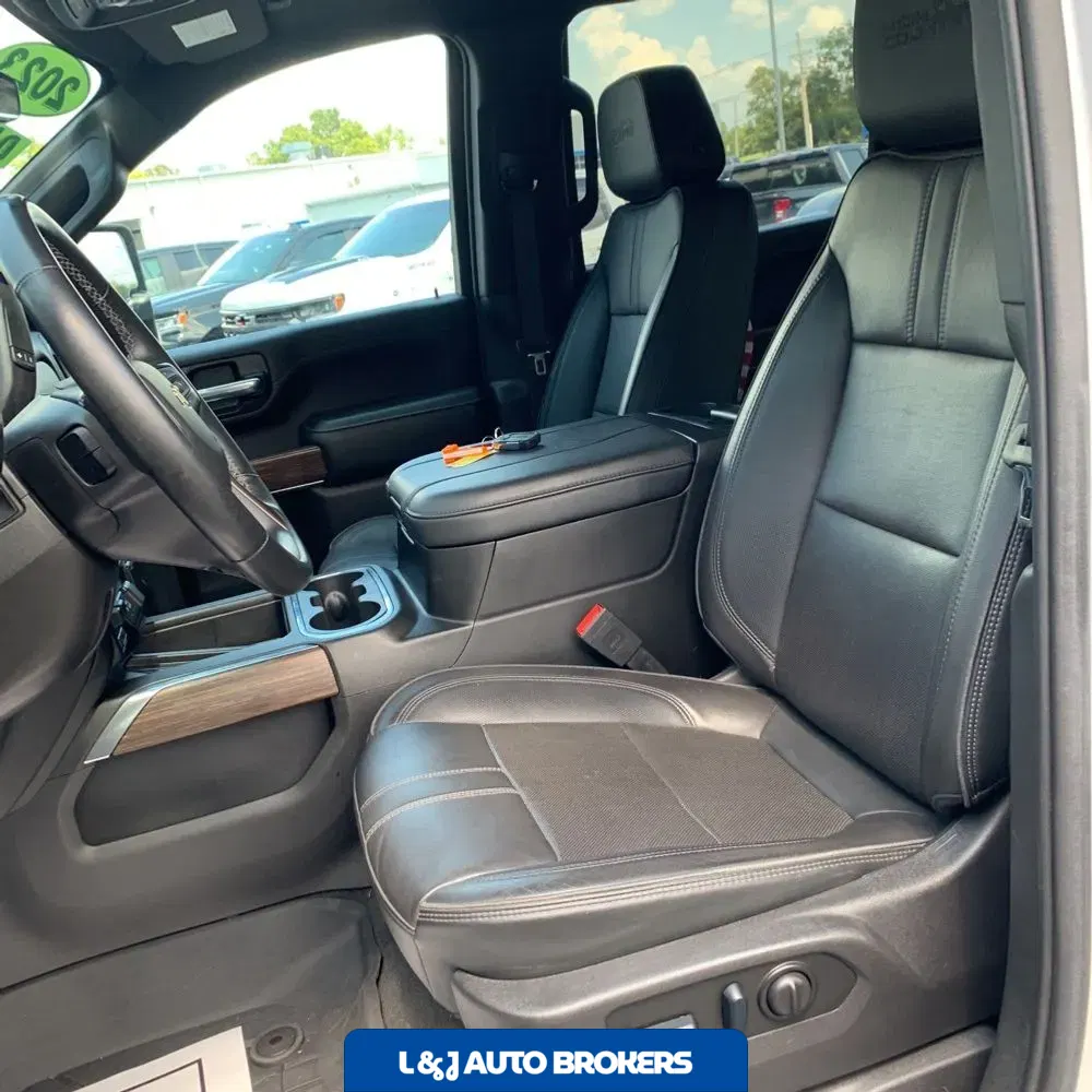 2023 Chevrolet Silverado 3500HD High Country