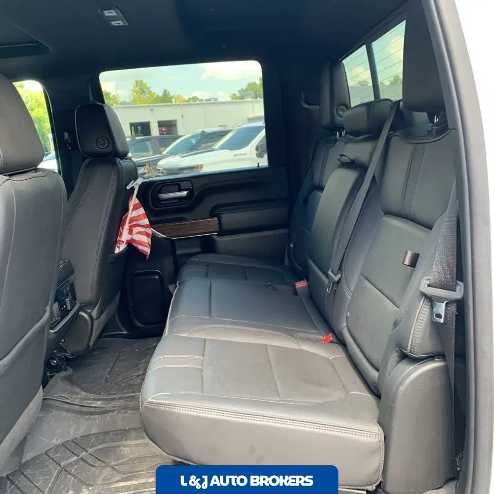2023 Chevrolet Silverado 3500HD High Country