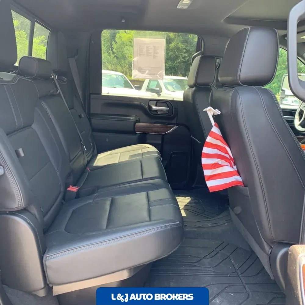 2023 Chevrolet Silverado 3500HD High Country