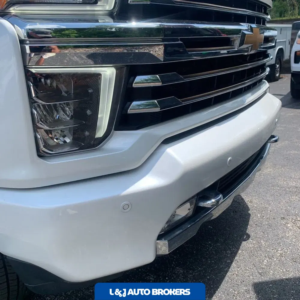 2023 Chevrolet Silverado 3500HD High Country