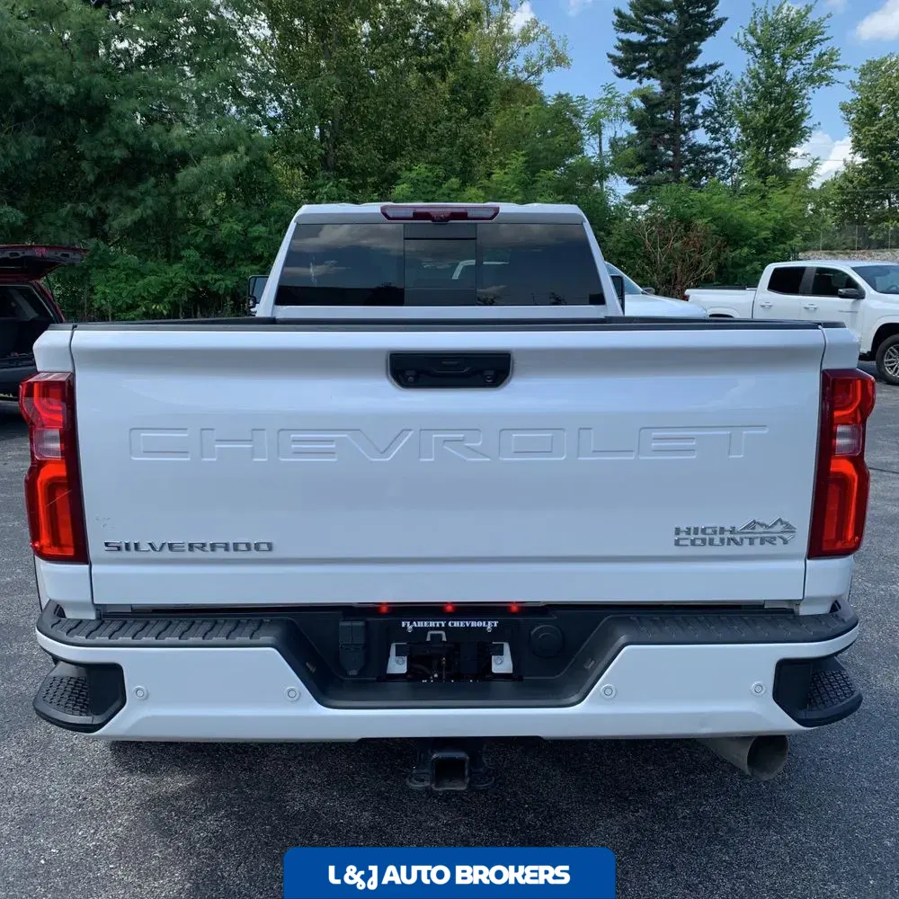 2023 Chevrolet Silverado 3500HD High Country