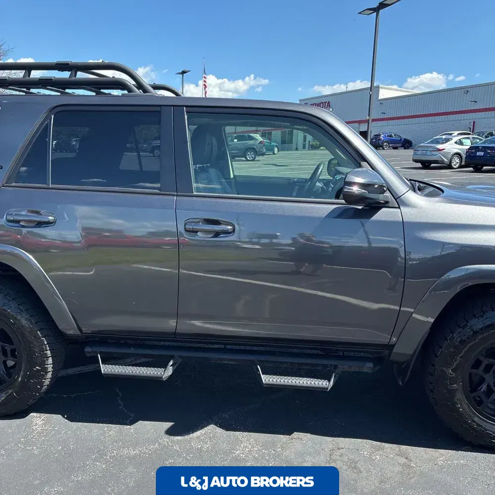 2023 Toyota 4Runner TRD Pro