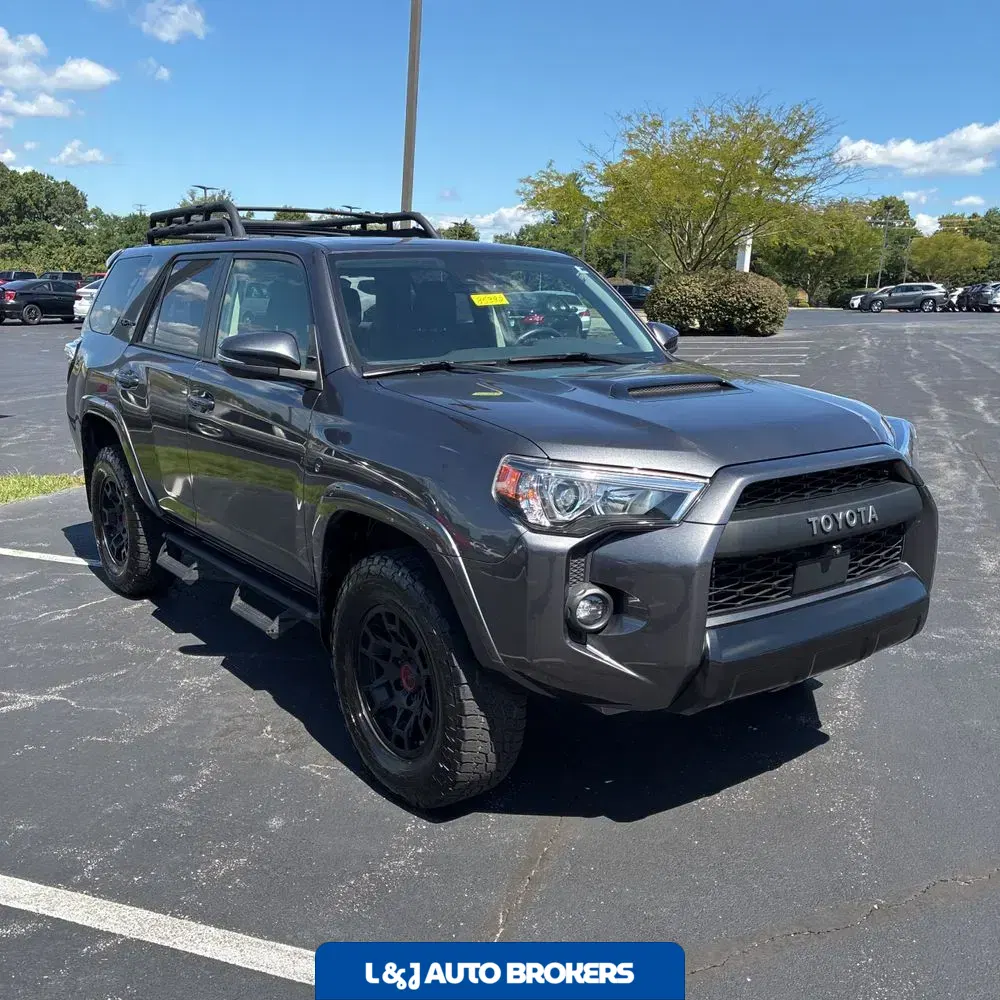 2023 Toyota 4Runner TRD Pro