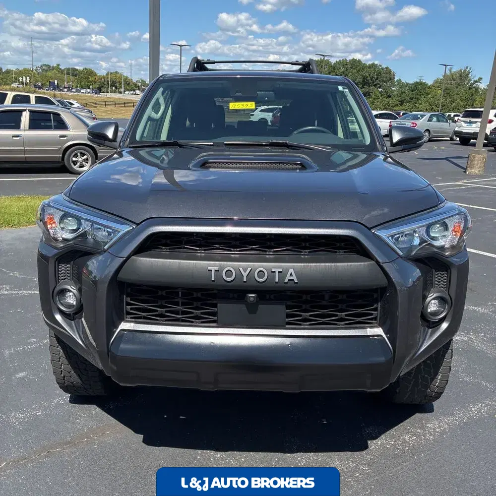 2023 Toyota 4Runner TRD Pro