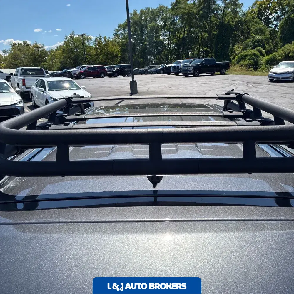 2023 Toyota 4Runner TRD Pro