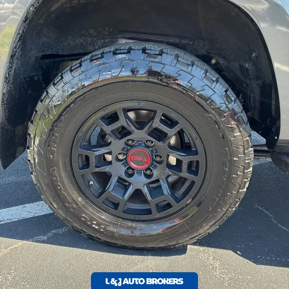 2023 Toyota 4Runner TRD Pro